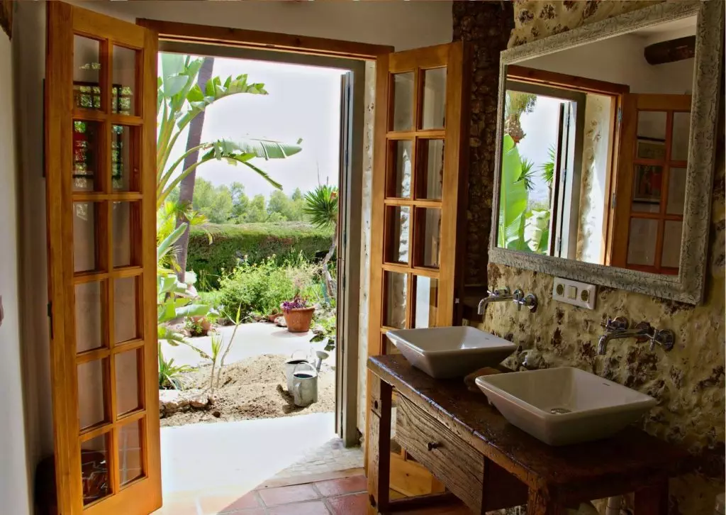 Rustic En Suite | Luna de Miel | Luxury Holiday Villa | El Monte Bajo | Nerja, Costa del Sol